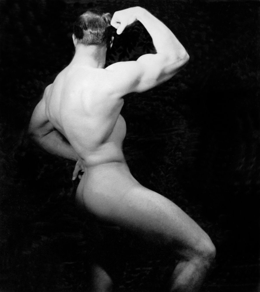 1950 nude 