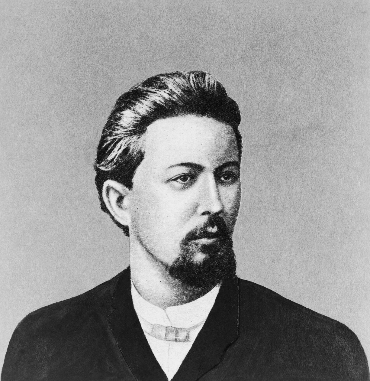アントン・チェコフ、ロシアの文学者 作： 不明