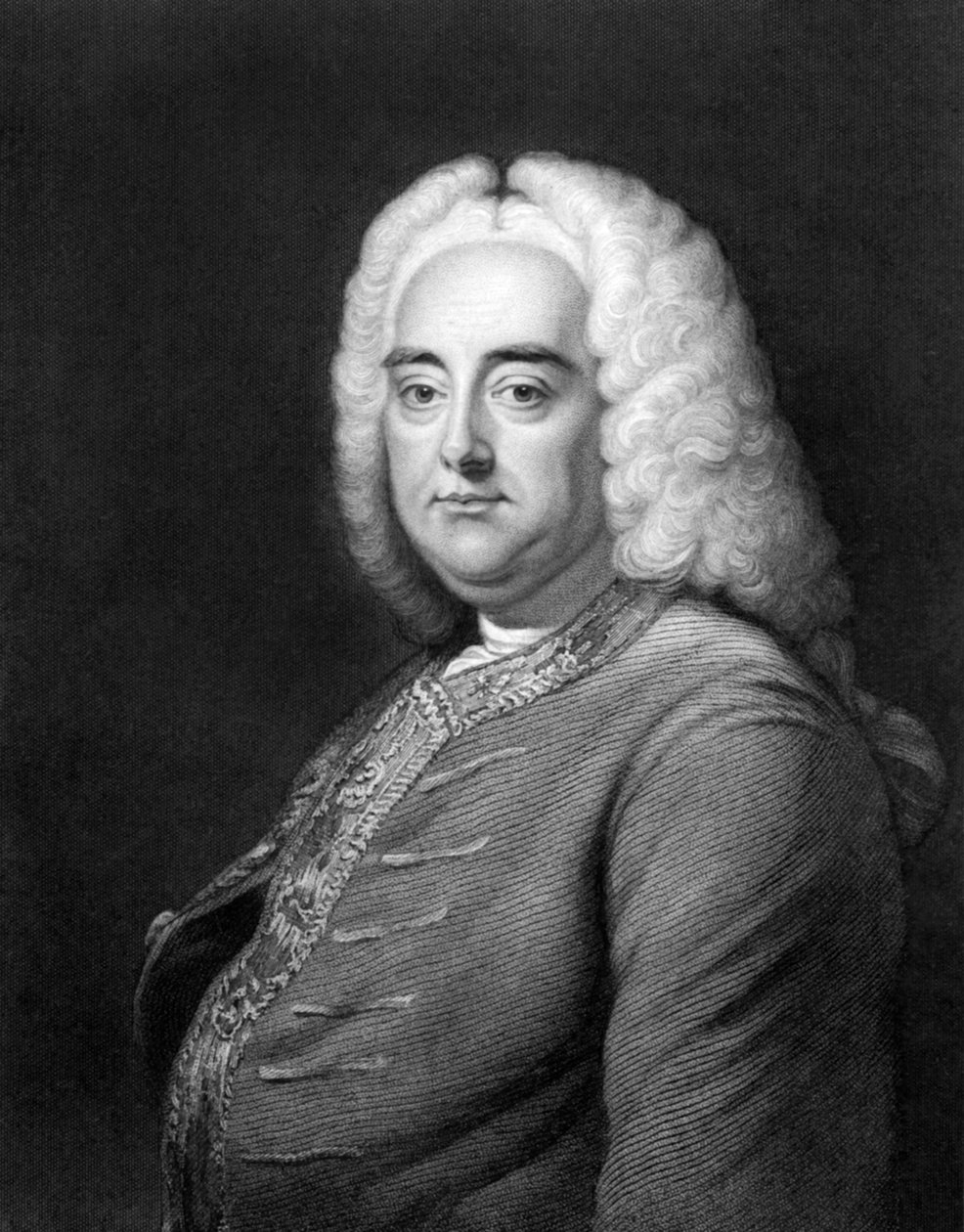 ジョージフレデリックトレード、ロンドン、イギリス、c.1750 作： 不明