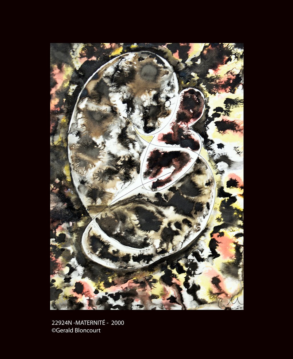 22924N -MATERNITEE？ -2000？ 作： 不明