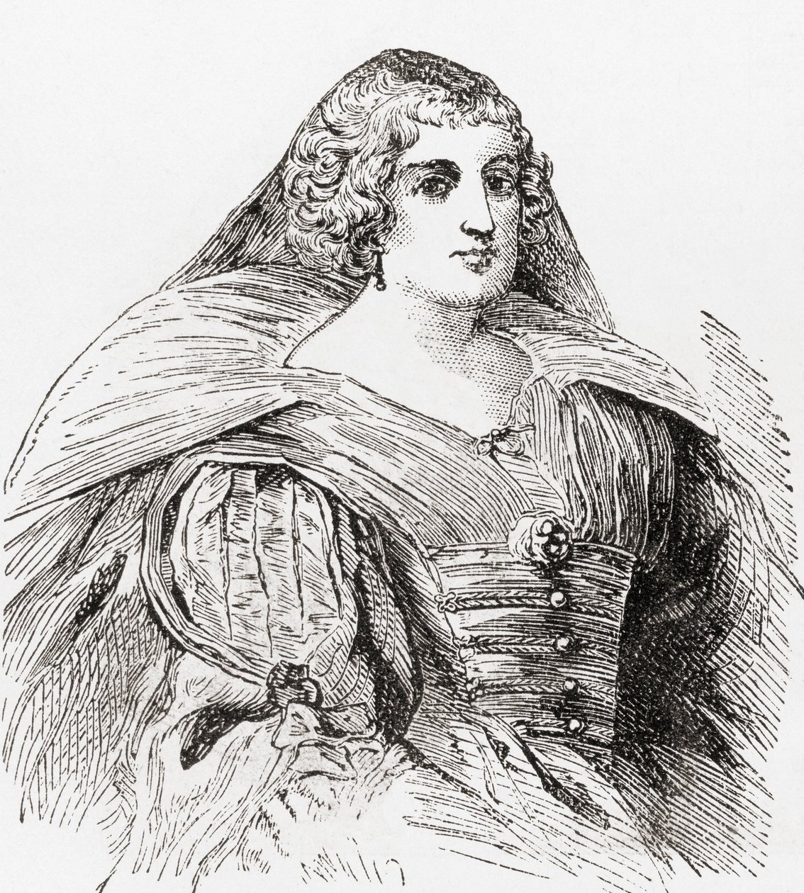 Ward and Locks Illustrated History of the WorldのMarie de Mediciは、1882年に出版しました。 作： 英語学校