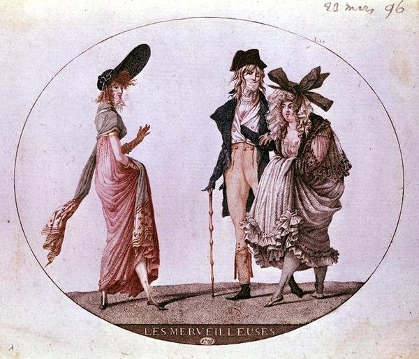 レメルベイユ、1796年3月23日 作： フランス語学校