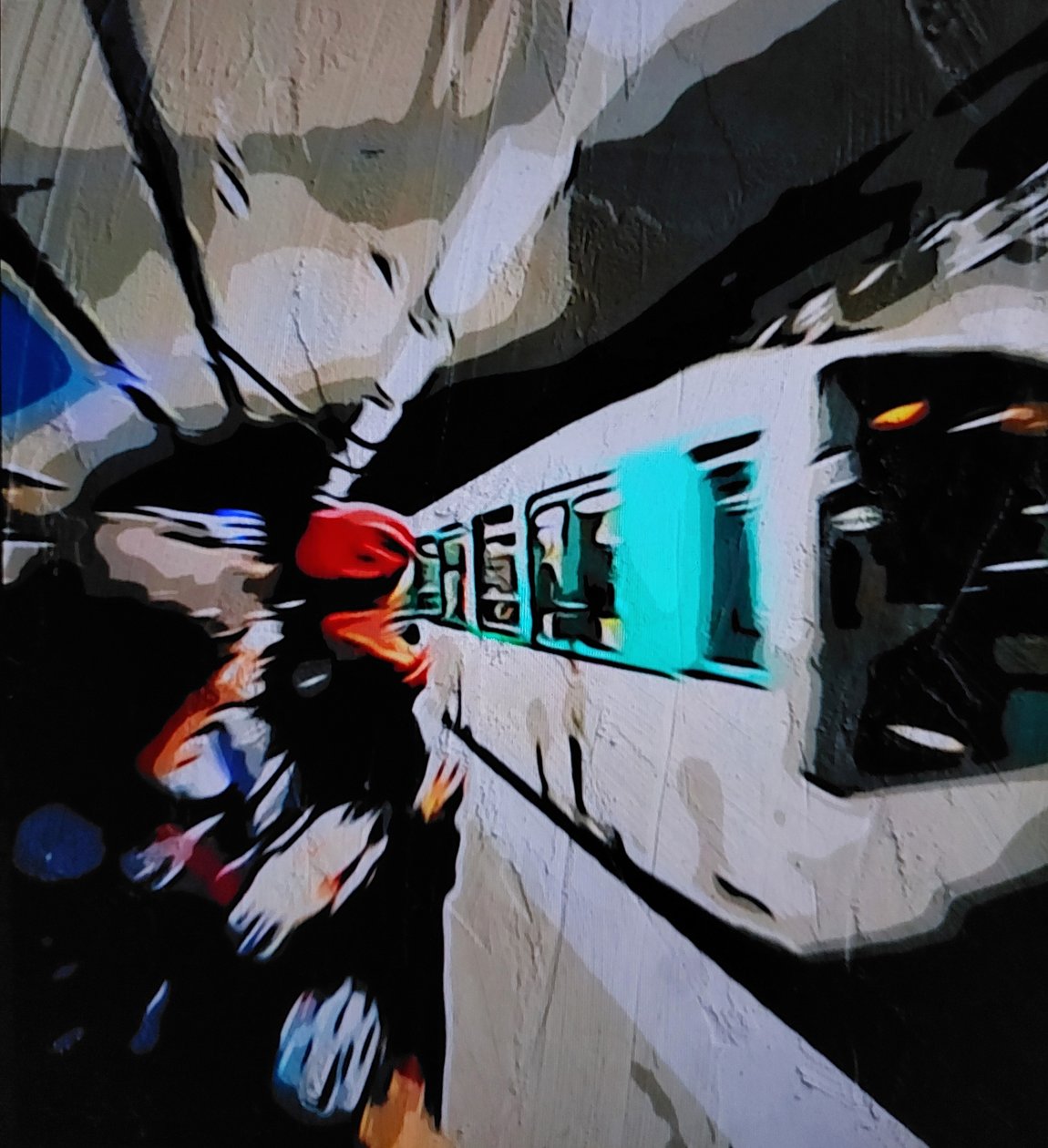 駅 作： マヴェット 