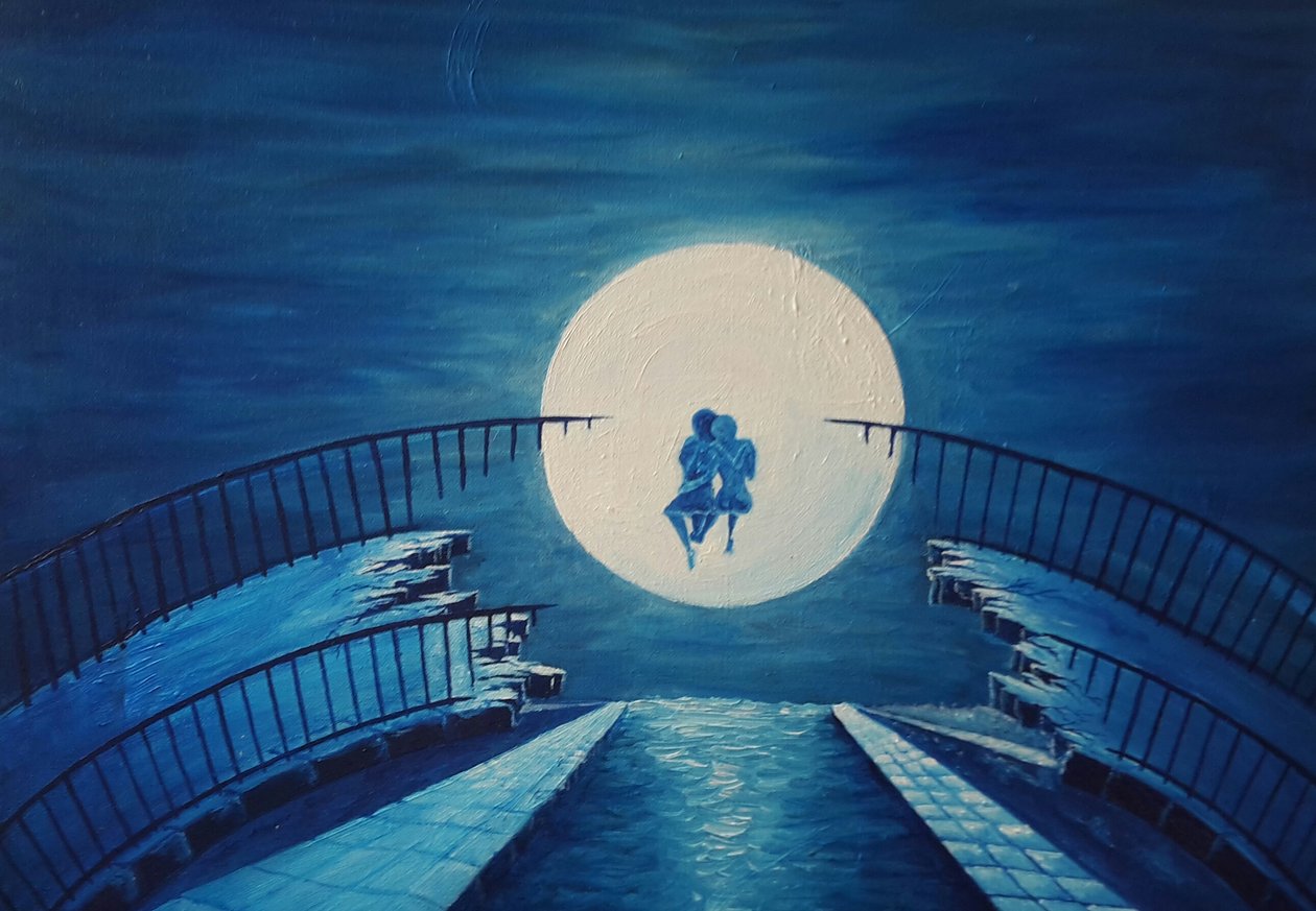 ブリッジ接続 作： ファンタリス