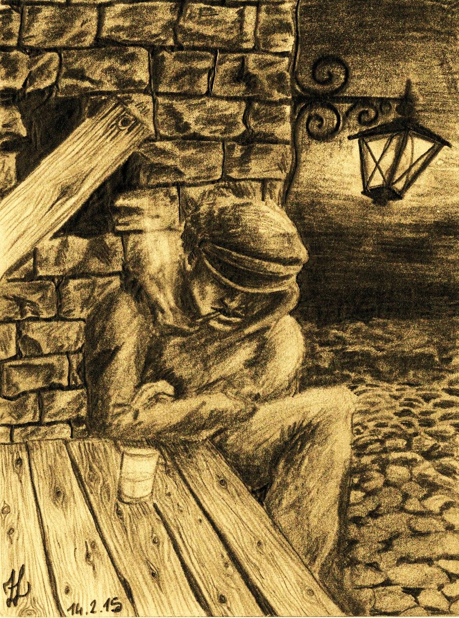 寝不法占拠者 作： ファンタリス