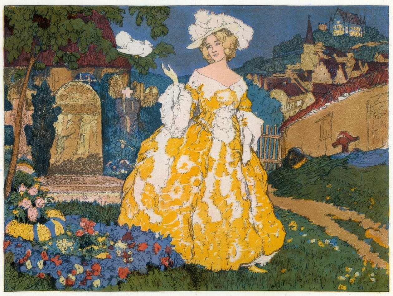 ドイツの絵本 作： アドルフ・ミュンツァー