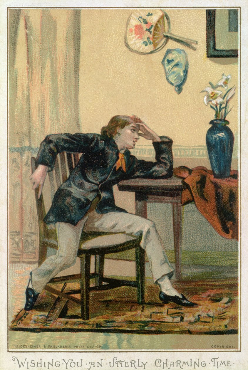 Hildesheimer und Faulkner、ロンドン、c.1880によって発行された、あなたを願わくは魅力的な時間、ビクトリア朝のクリスマスカード 作： アルバート・ジュニアルドビチ