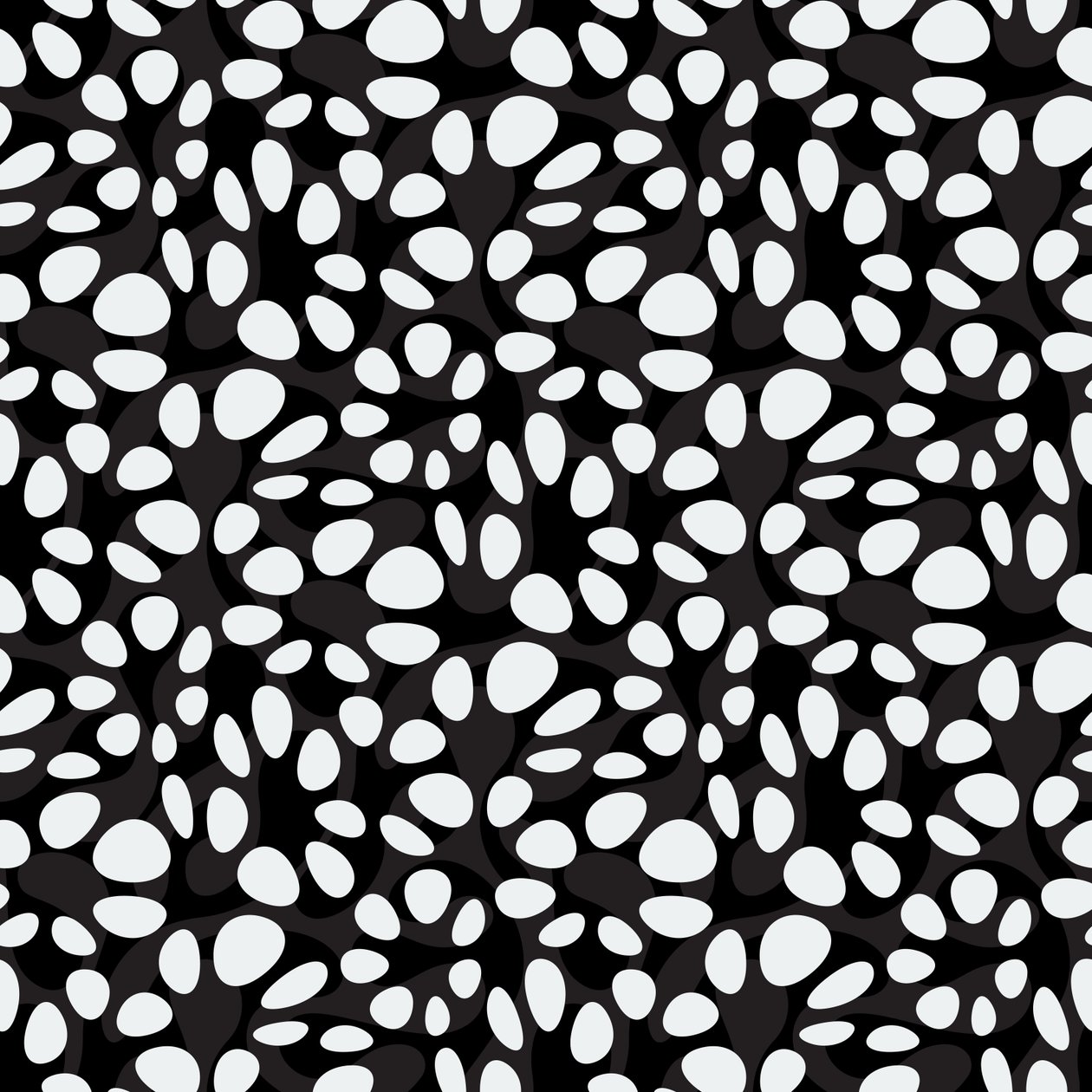 Patterns;2017,(mixed media) 作： アレックス・キャミンカー