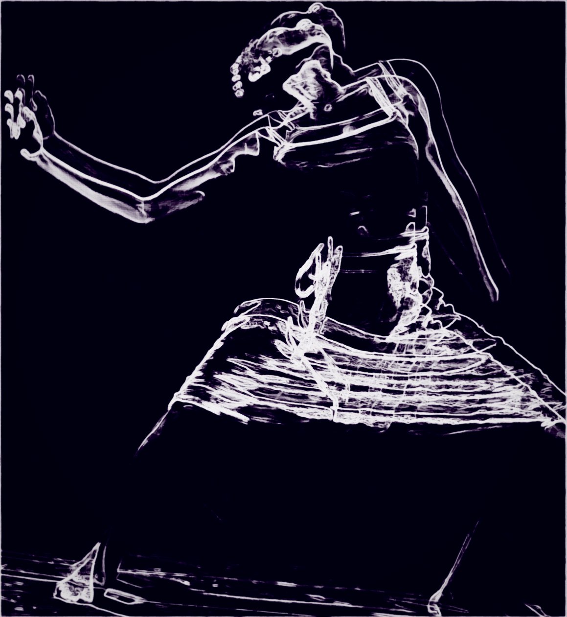 pose energy,2019,(photography) 作： アレックス・キャミンカー
