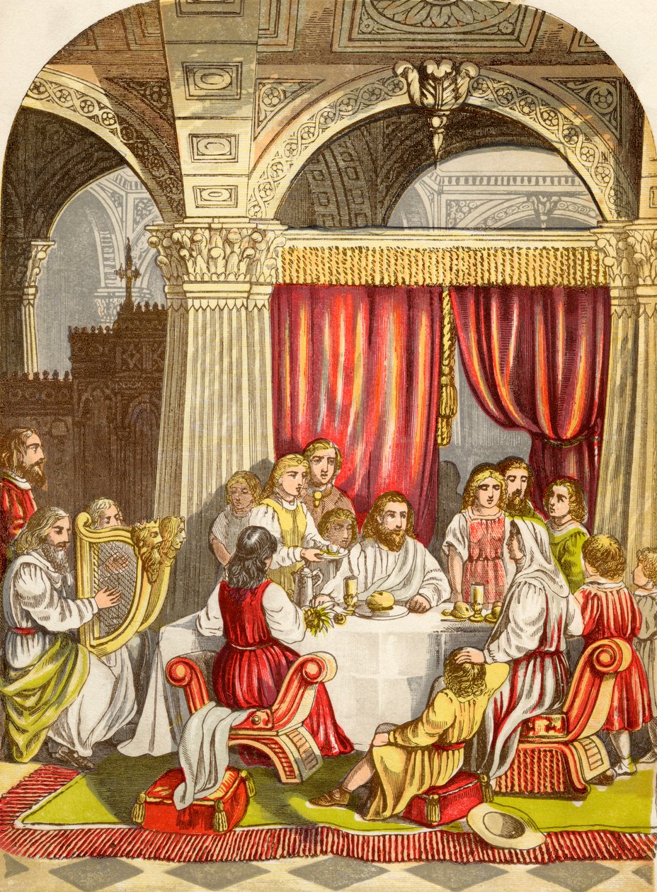 ジョン・バニヤンによる巡礼者の進歩から、クリスチャナが通訳によって楽しまれ、1880年頃に出版されました 作： アレクサンダー・フランシス・ライドン