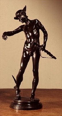 ペルセウス武装 作： アルフレッド・ギルバート