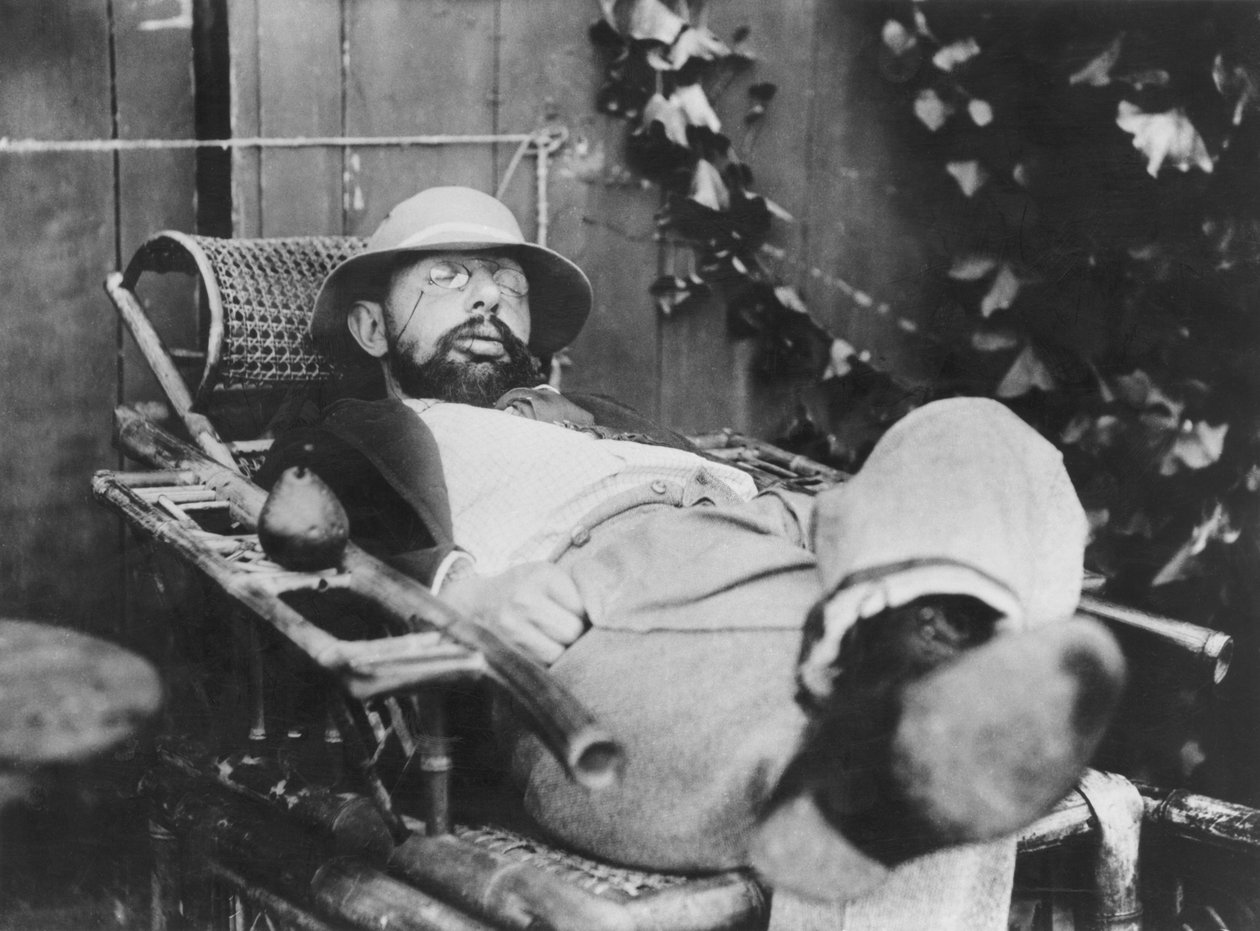 アンリ・ド・トゥールーズ=ロートレック（1864-1901） 作： アルフレッド・ナタンソン