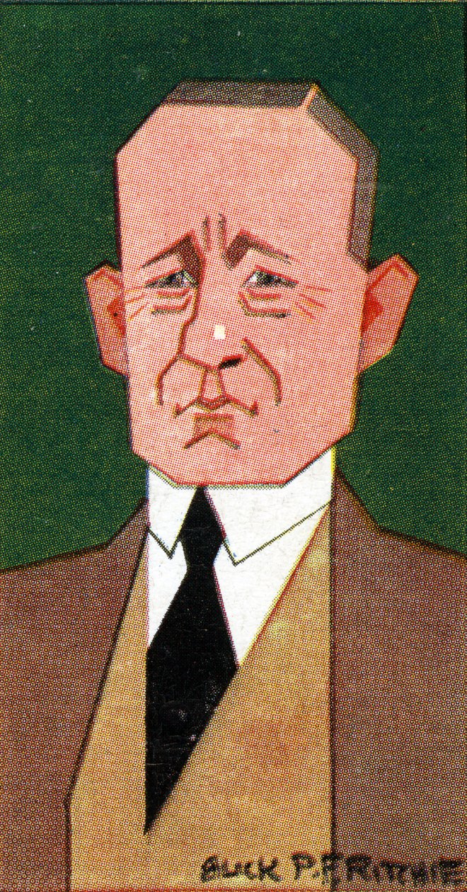 グリエルモマルコーニ、1926年 作： アリックPFリッチー