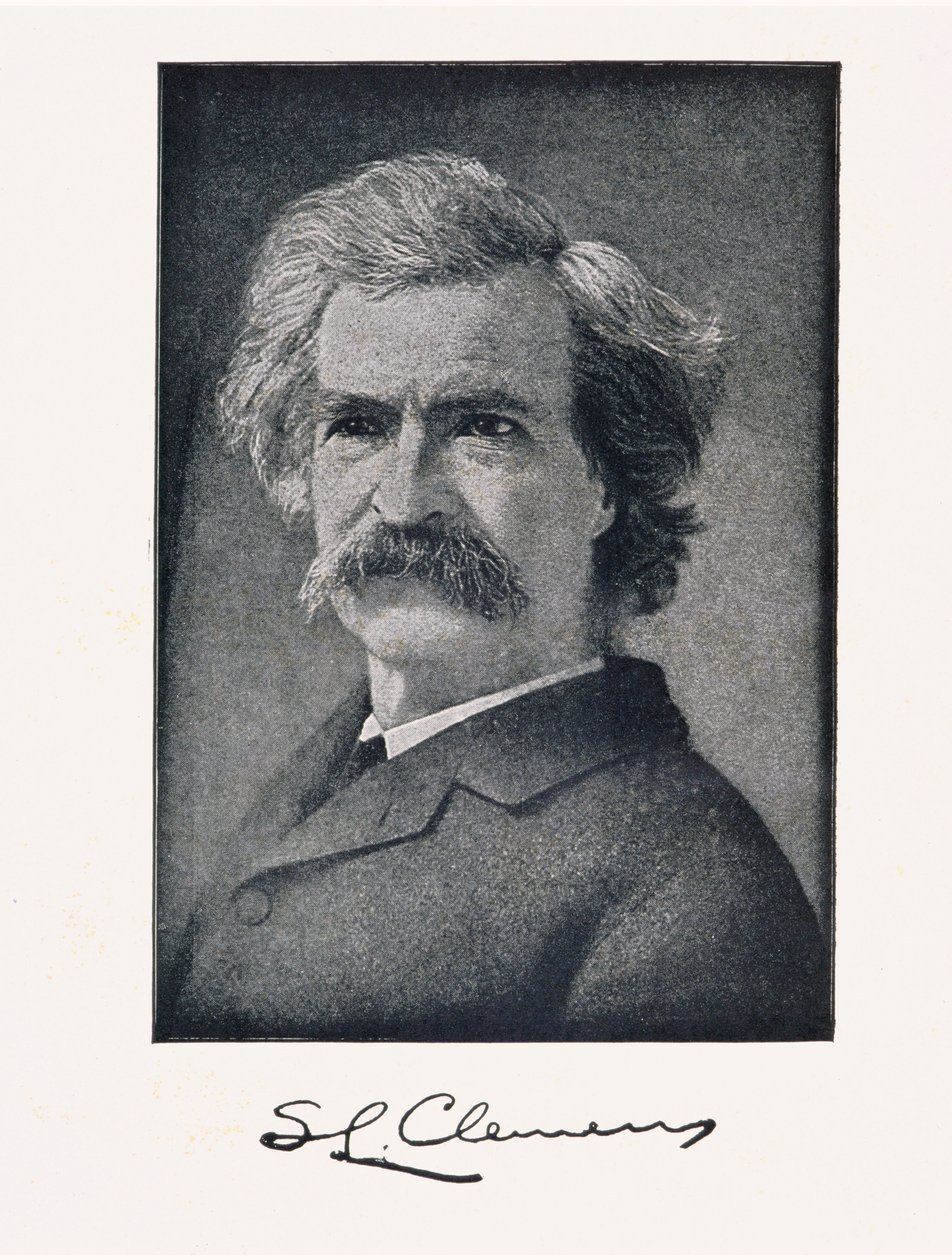 マーク・トウェイン（サミュエル・ラングホーン・クレメンスの仮名）（1835-1910） 作： アメリカの学校
