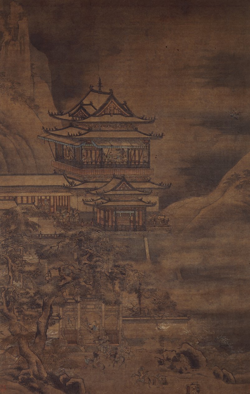 黄鶴楼 作： heng文へ
