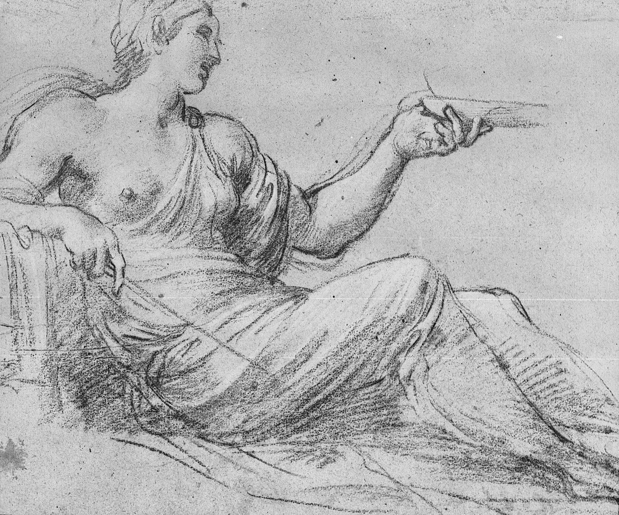 カメリーノファルネーゼ 作： Annibale Carracci