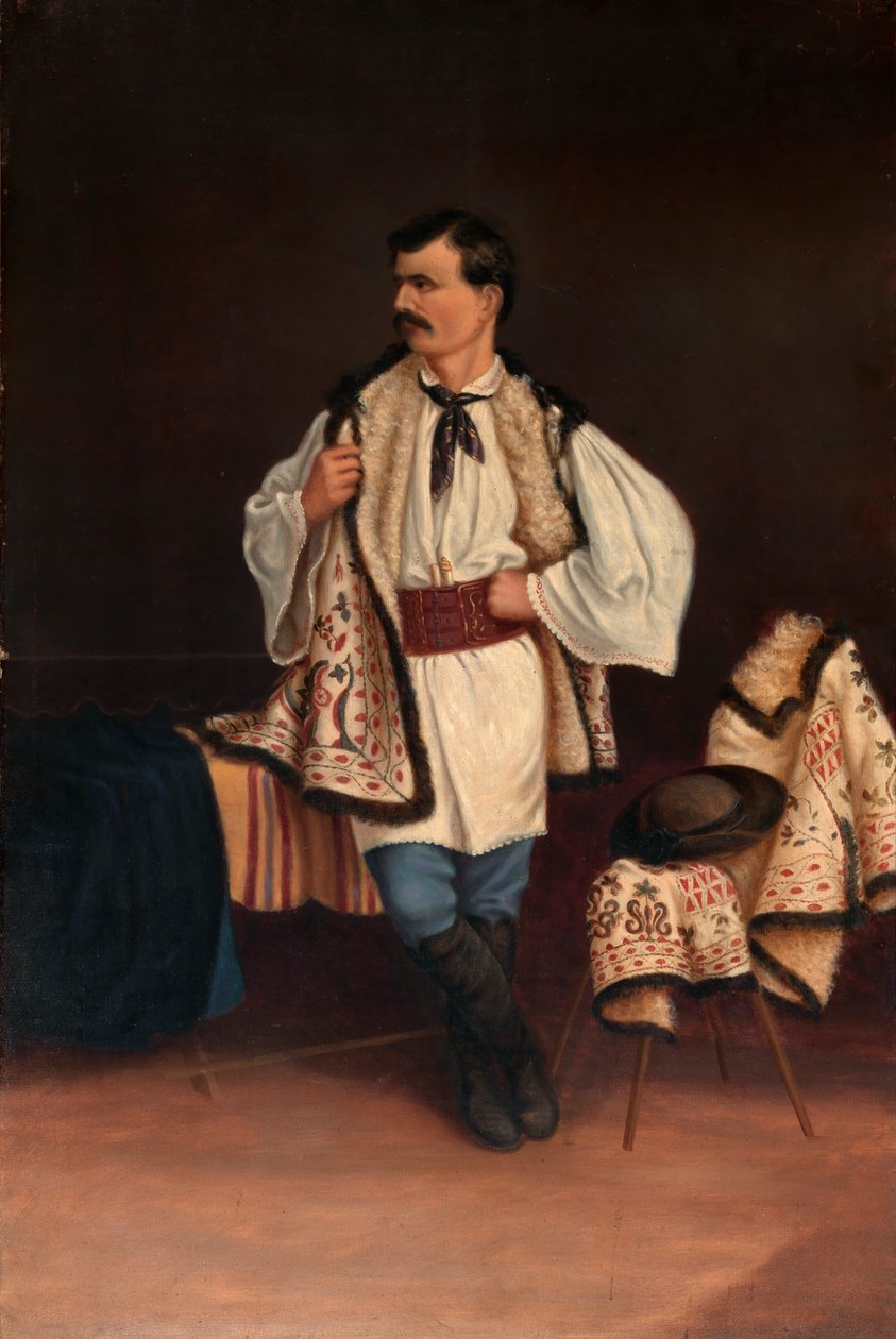 現代ギリシャ語、約。 1893年。 作： アントニオ・ゼノ・シンドラー