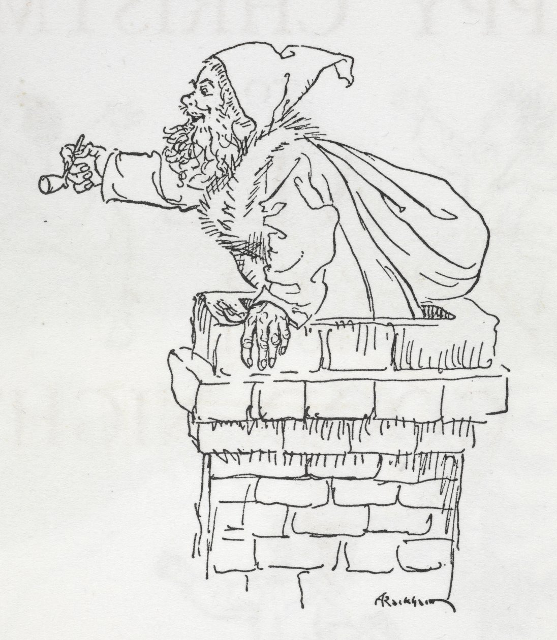 Father Christmas climbing down a chimney   1448362   ja       japanese Successfully Translated  Original: St. Tago Scene Translat: St. Tago Scene 1433716 ja japanese Successfully Translated Original: Untitled (colour woodcut) Translat: Untitled (colour woo 作： アーサー・ラッカム