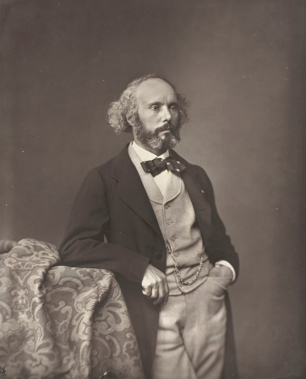 Félicien David [フランスの作曲家], 187576. 作： Bertall et Cie