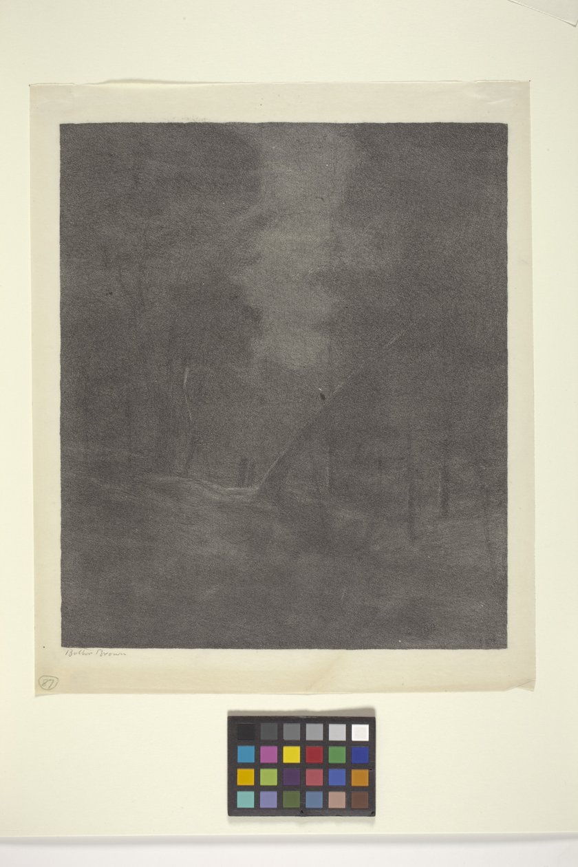 Moonlight Woods (ink on paper)   1449986   ja       japanese Successfully Translated  Original: Lowest Life in London... Translat: Lowest 