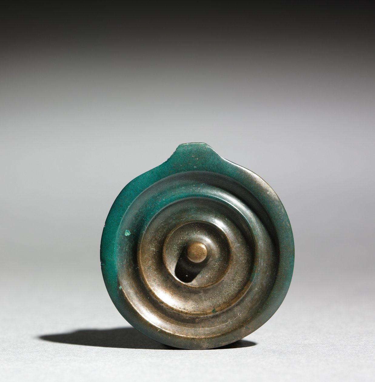 ネックレスの要素、紀元前1300年代 作： 青銅器時代