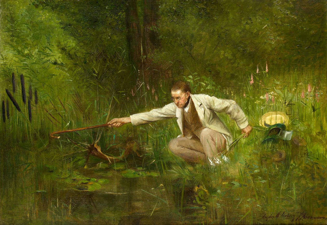 植物学者…危険な探求 作： カール・ツィアーマン