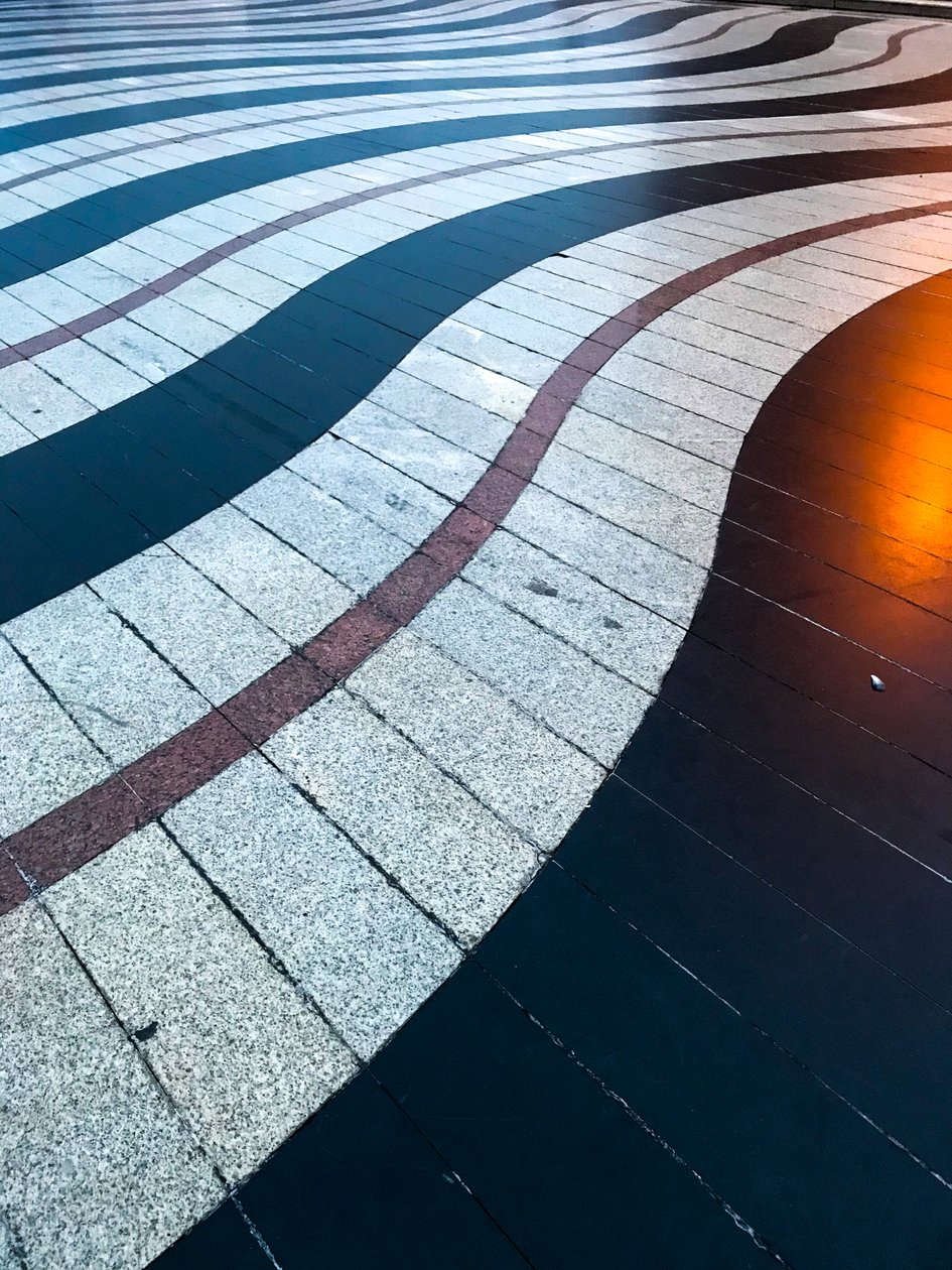 構図 - 建築 - 詳細, 2019（写真） 作： セシル・ジャメット