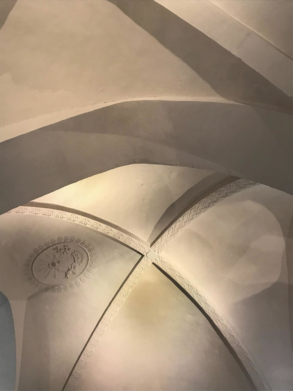 構図 - 建築 - 詳細, 2019（写真） 作： セシル・ジャメット