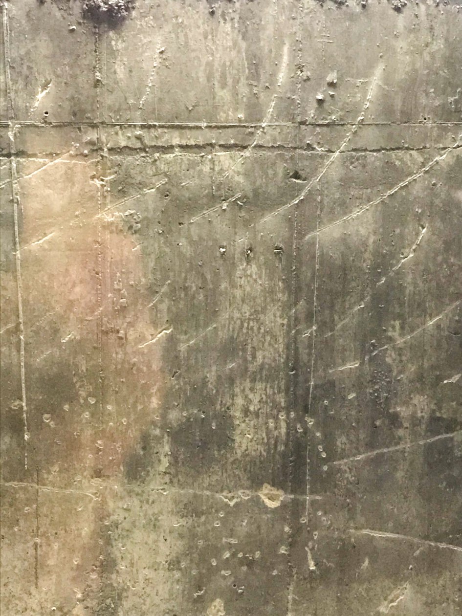 構図 - 建築 - 詳細, 2019（写真） 作： セシル・ジャメット