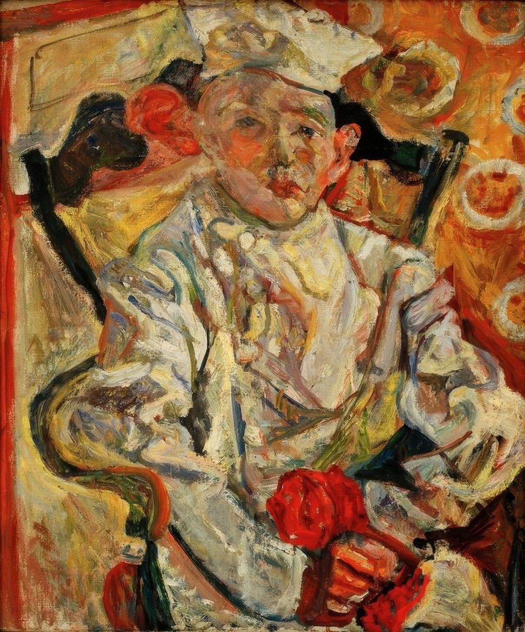 少しパティシエ 作： Chaim Soutine