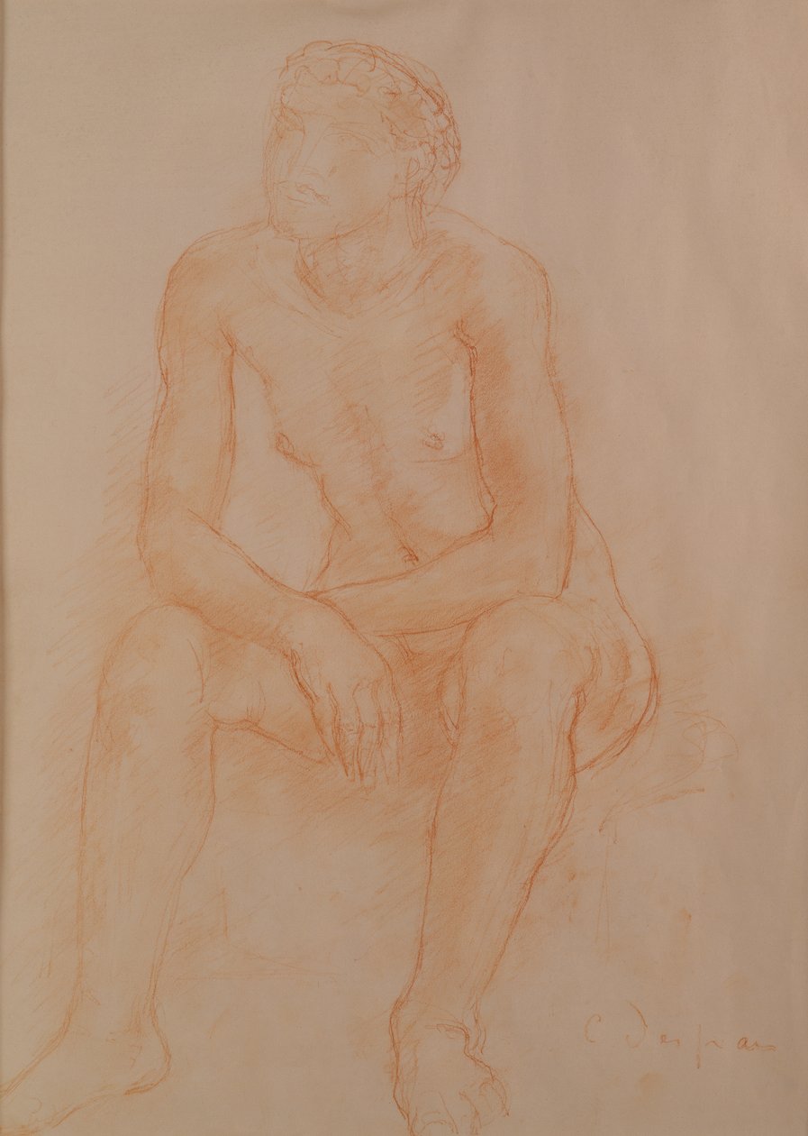 Seated Nude (red chalk on paper)   1457177   ja       japanese Successfully Translated  Original: Mrs. Faber Translat: Mrs. Faber 1436464 ja japanese Successfully Translated Original: The Hound and the Huntsman Translat: The Hound and the Huntsman 1441892  作： シャルル・デスピオー