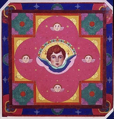 クロマティック表記、1903年 作： チャールズ・フィリガー