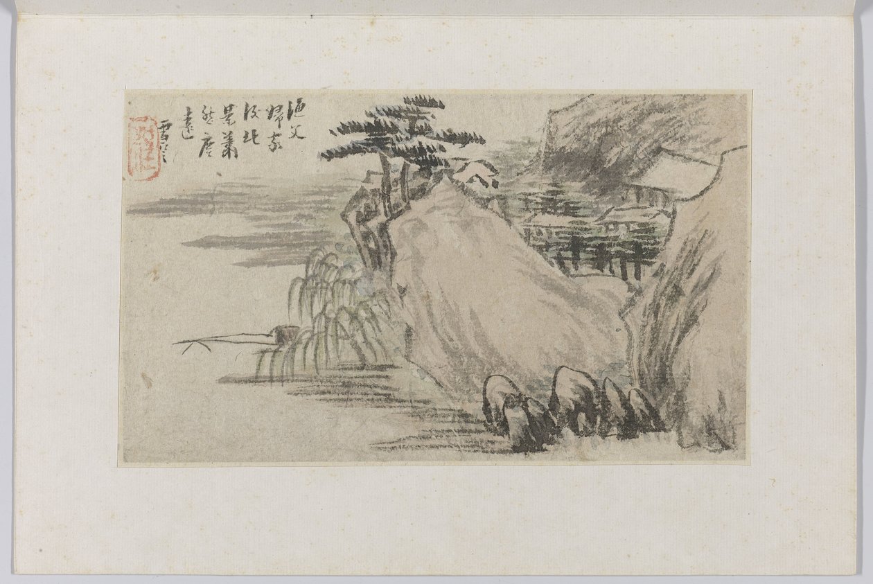 風景 作： チェンメン