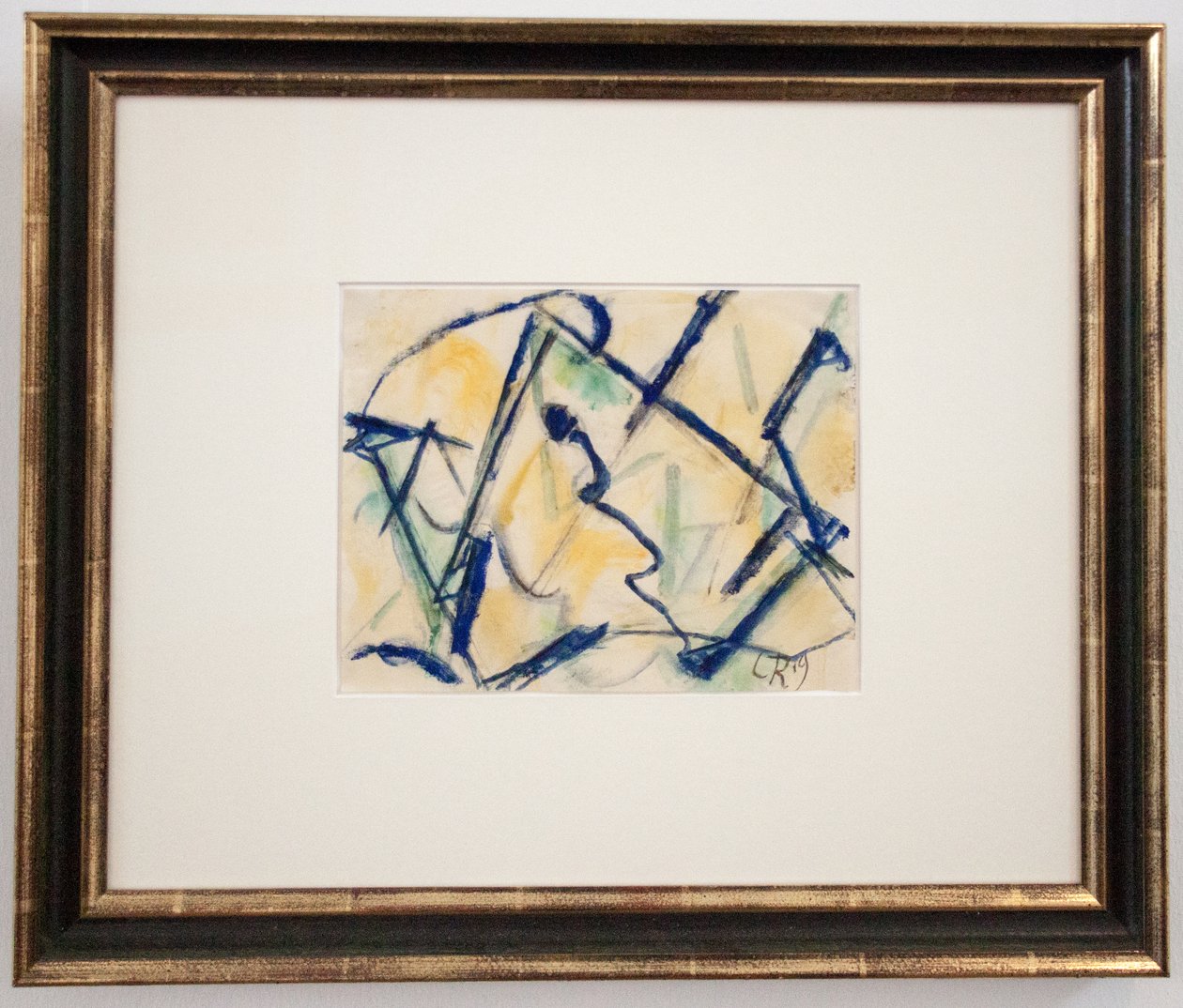 AbstractionDeutsch：Abstractionn 作： クリスチャン・ロールス