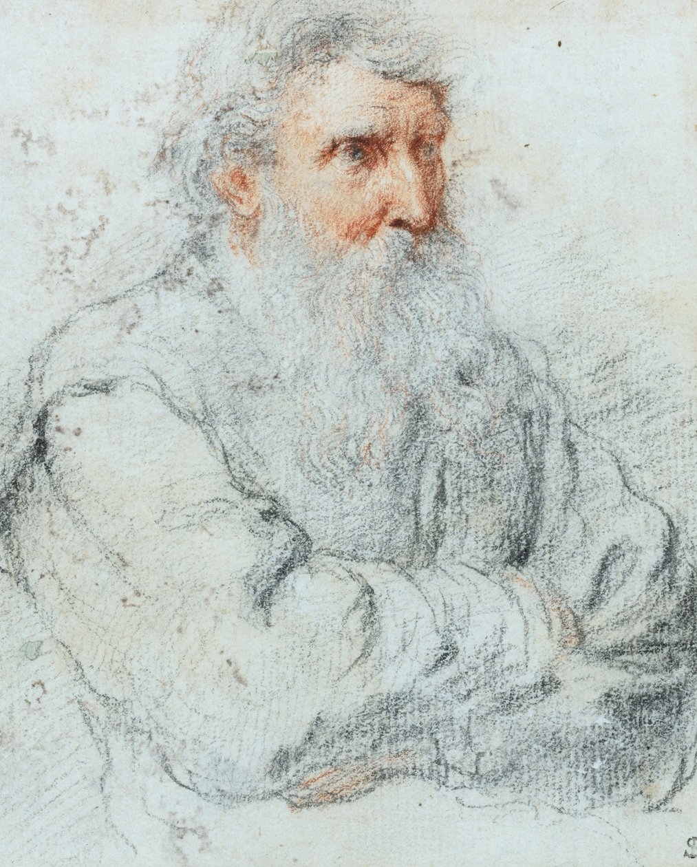 Erycius Putreanus別名Eerryk de Putte（1574-1646） 作： ピーターポールルーベンスの輪