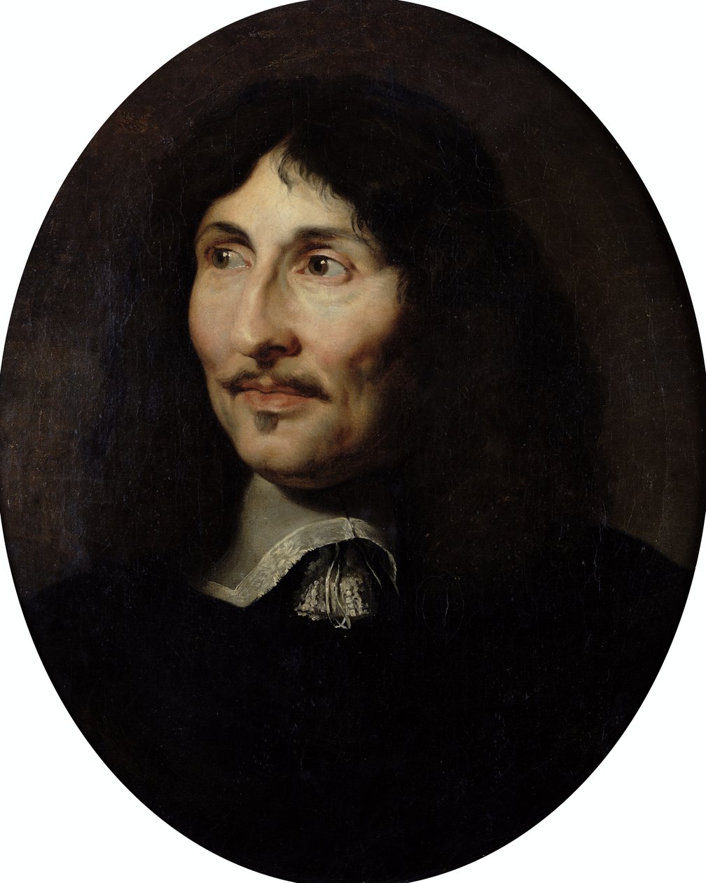 ジャン=バティスト・コルベール・ド・トルシーの肖像（1619-83） 作： クロード・ルフェーブル