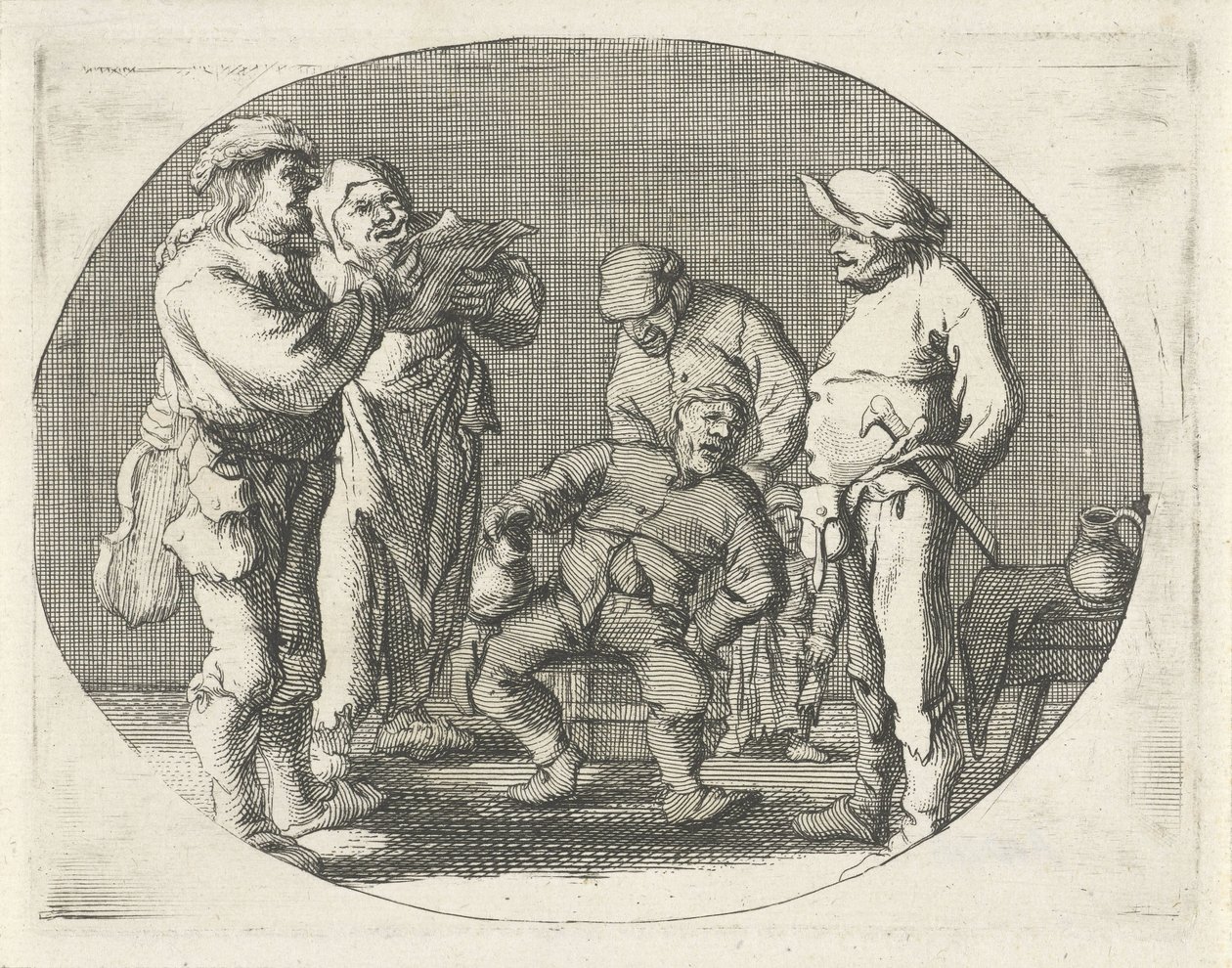 歌う農民の会社 作： Cornelis A Hellemans