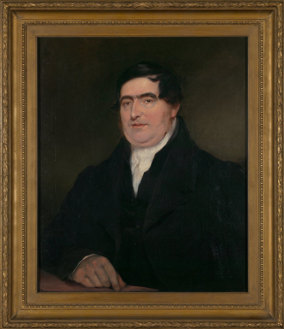 ジョン・ウィリアムズ（1796-1839） 作： ダニエル・パスモア