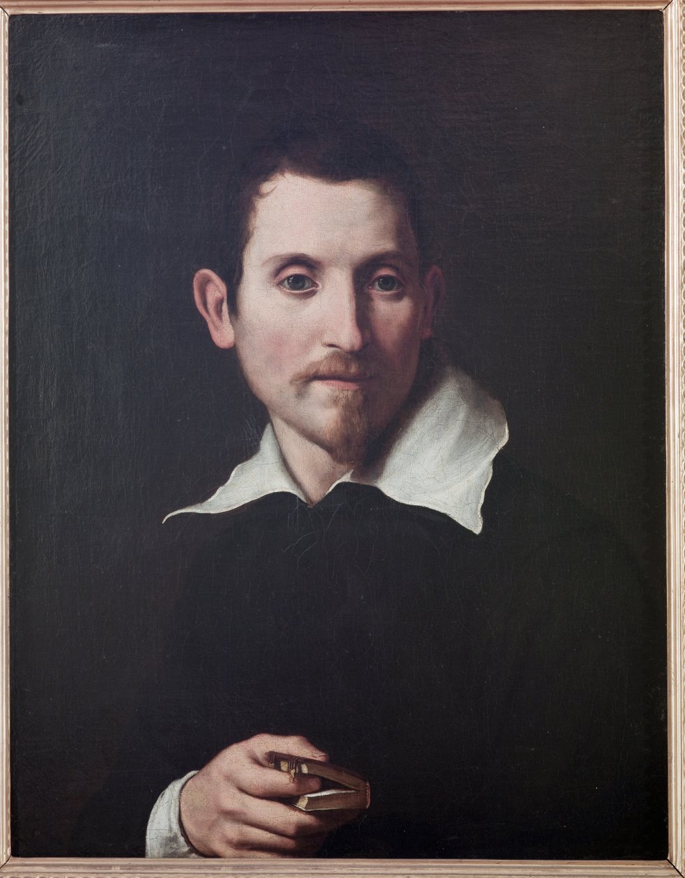自画像、c.1615 作： ドメニキーノ