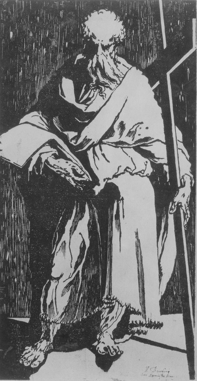 サンフィリップ、カリフォルニア州。 1540–1550。 作： ドメニコベッカフミ