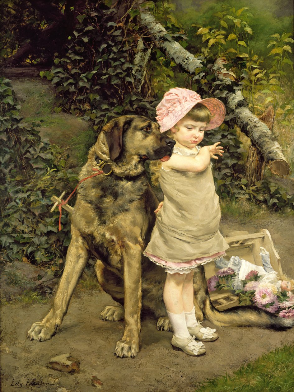 犬の会社 作： エドガード・ファラシン