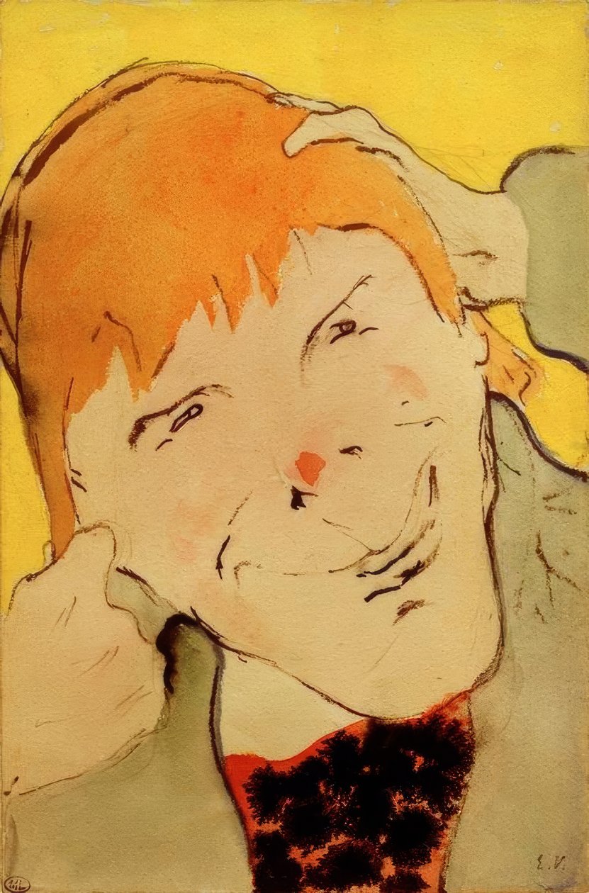 Erckmann-ChatrianによるL&39;ami FritzのCoquelin Cadet 作： エドゥアール・ヴィラード
