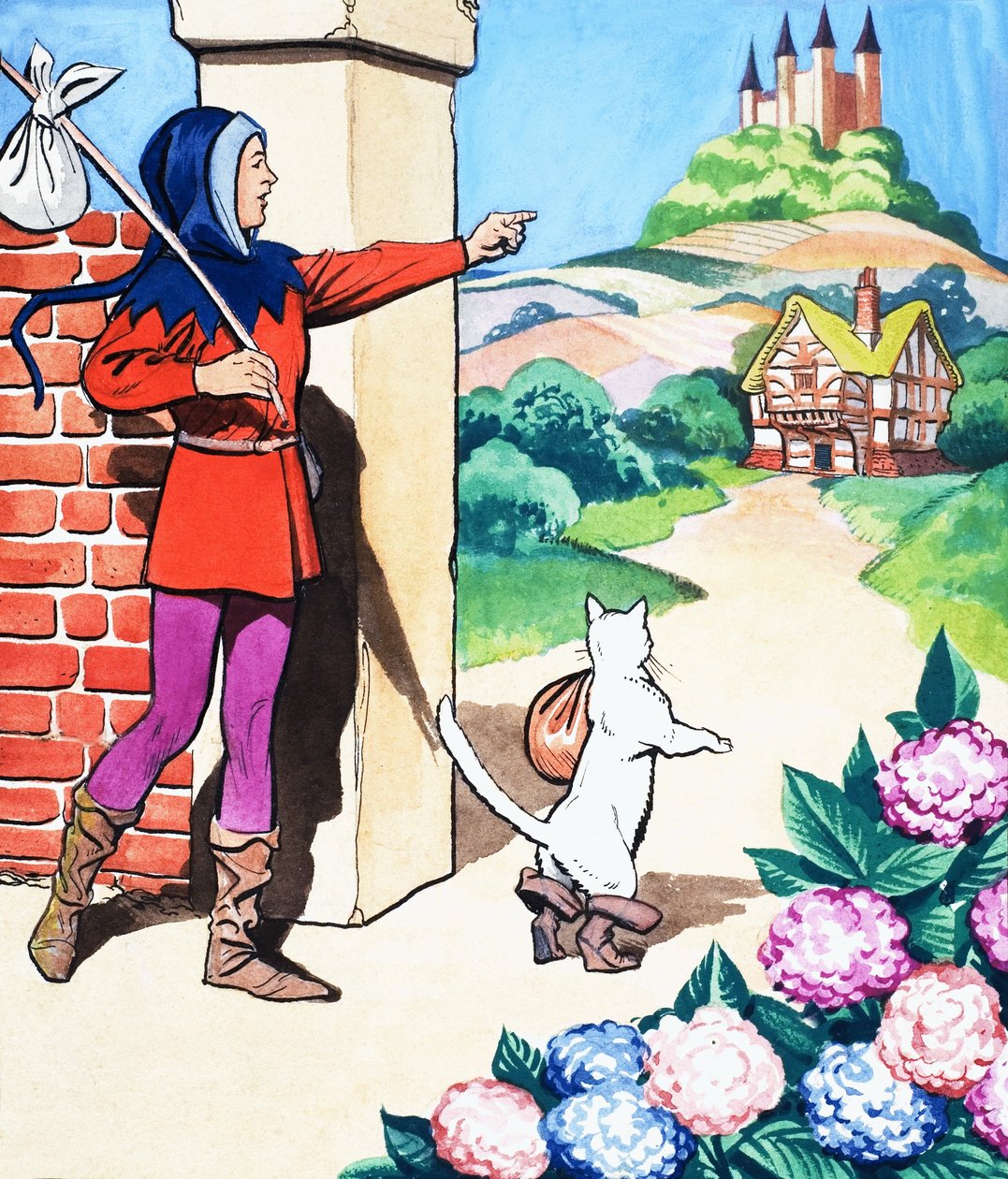 プス・イン・ブーツの物語 作： エドゥアルド・テイシェイラ・コエーリョ