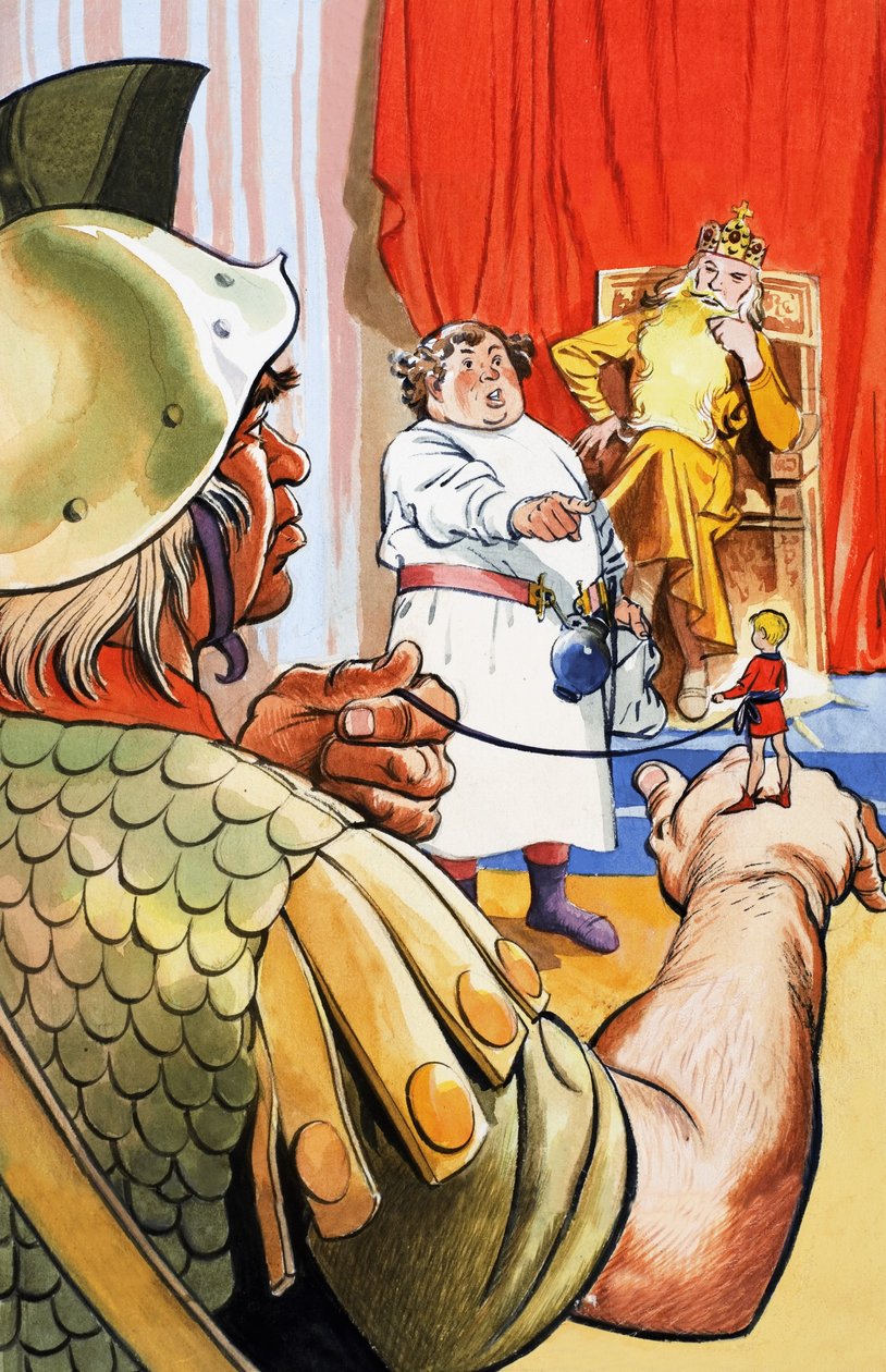 トム・サム物語 作： エドゥアルド・テイシェイラ・コエーリョ