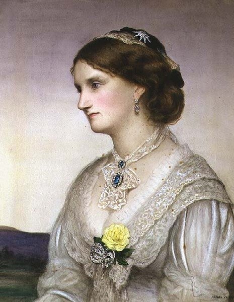 ブラッドフォード伯爵夫人のセリーナ 作： エドワード・クリフォード