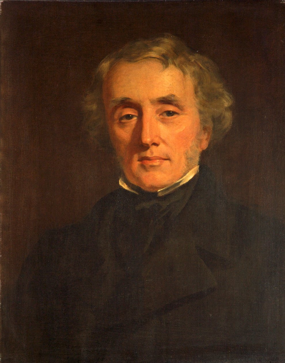 ジェームズワトソン博士、1860年頃 作： エドウィン・ロングスデン・ロング