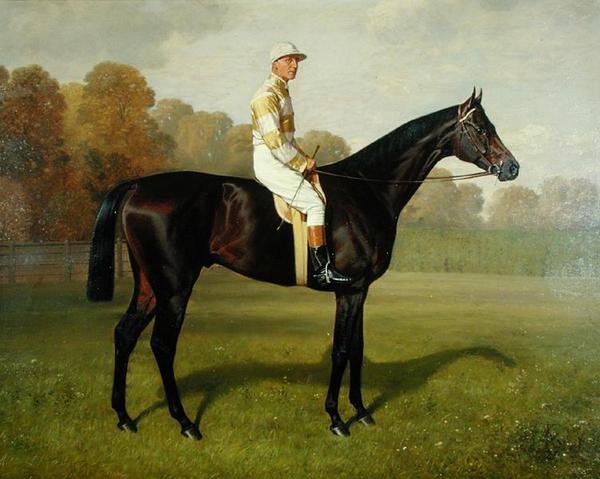 ラダス、1894ダービーの勝者、1894（188209の詳細） 作： エミール・アダム
