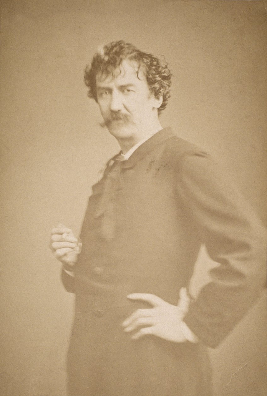 ジェームズアボットマクニールウィスラー、1878年 作： 英語の写真家