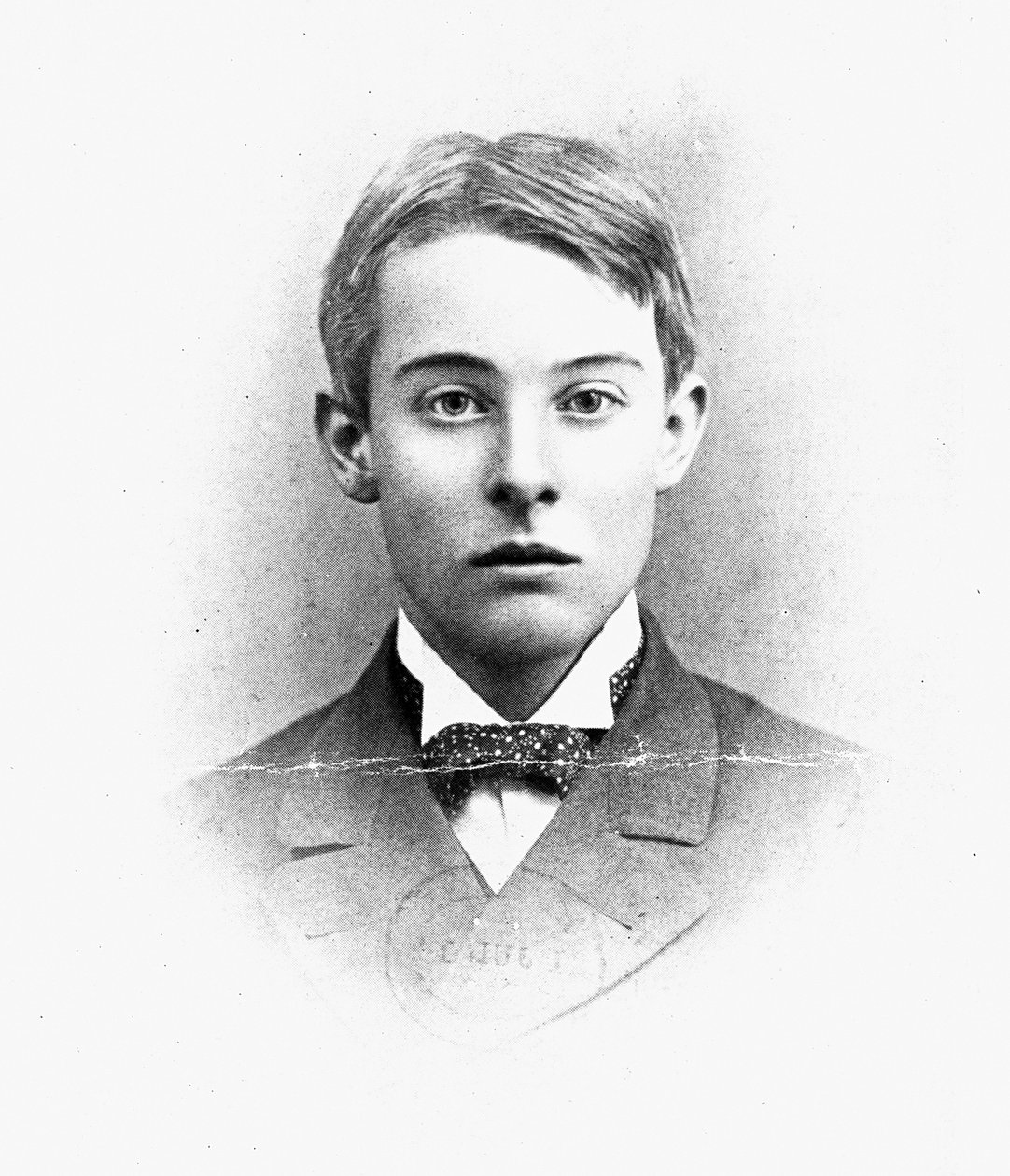 アルフレッドダグラス卿、21歳、オックスフォード、1891年 作： 英語の写真家
