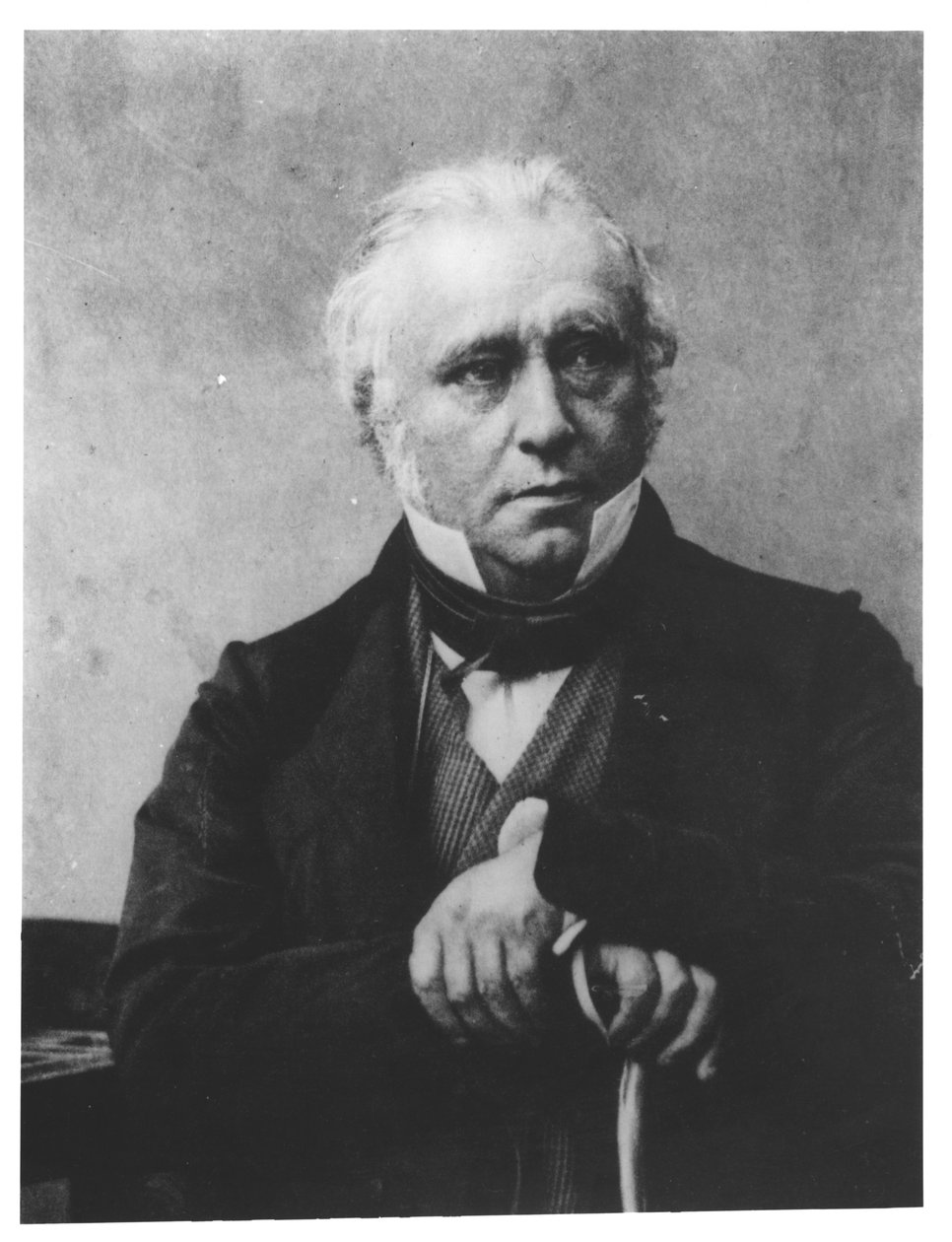 トーマス・バビントン・マコーレーの肖像、第1男爵マコーレー（1800-1859） 作： 英語の写真家